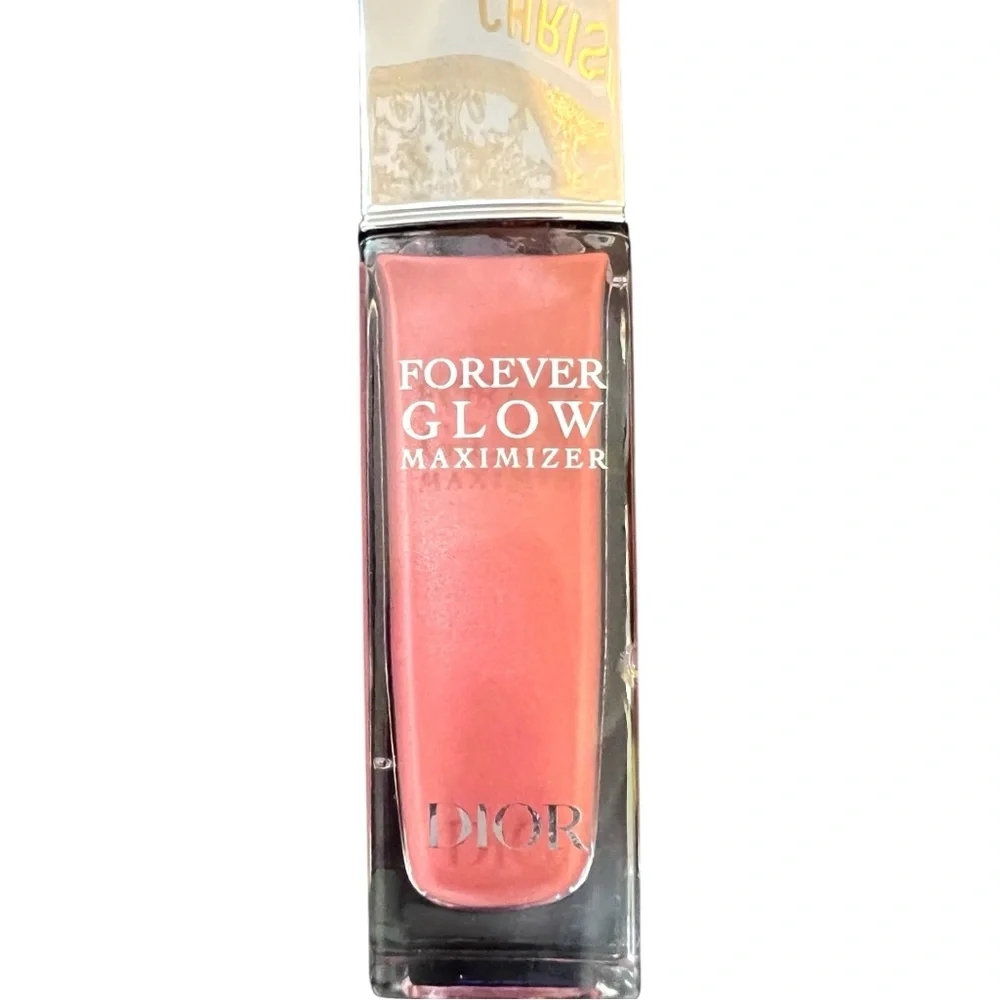 Dior Blush, Maximizer & Lip Oil Bundle NWOB Get All 3 Forever Glow